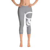 Capri Yoga Leggings Classic Bee | Green Bee Life.