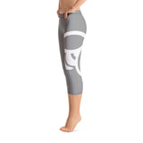 Capri Yoga Leggings Classic Bee | Green Bee Life.