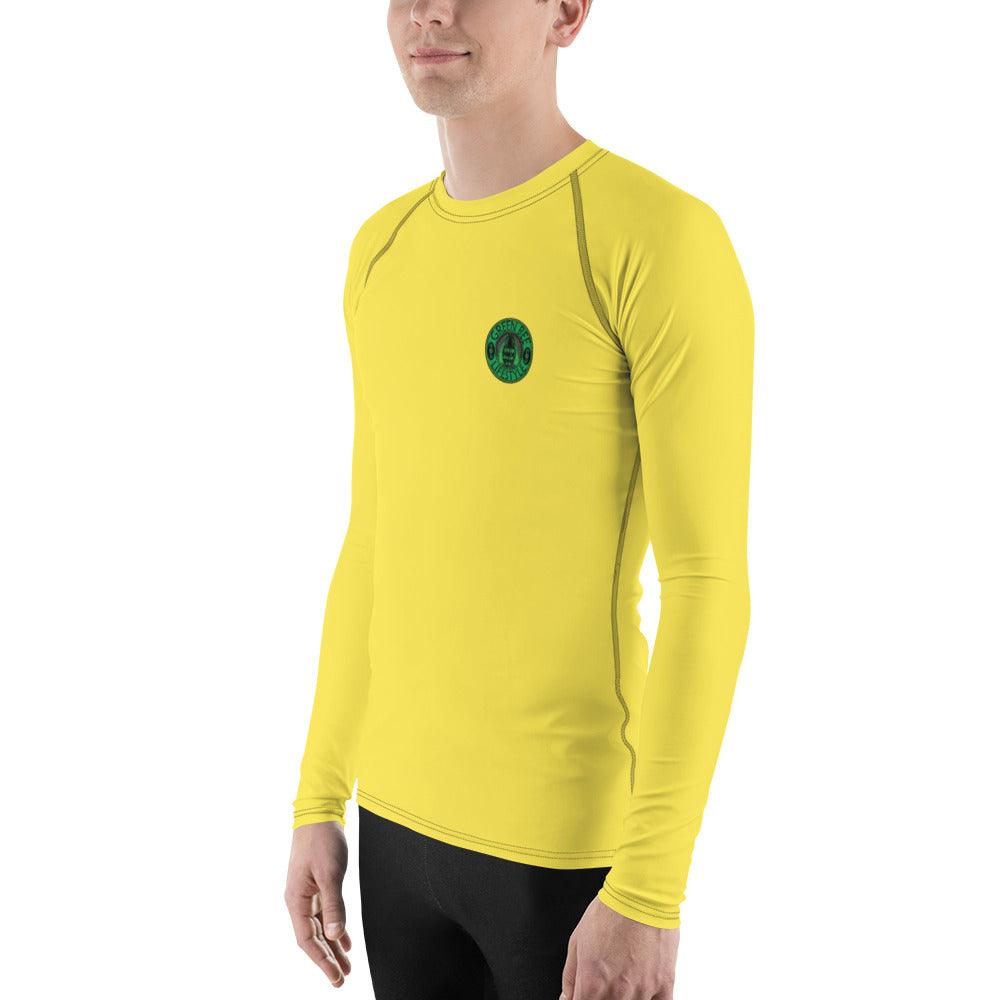 Green Bee Life Sun Protection Sun Protection Shirt - Green.