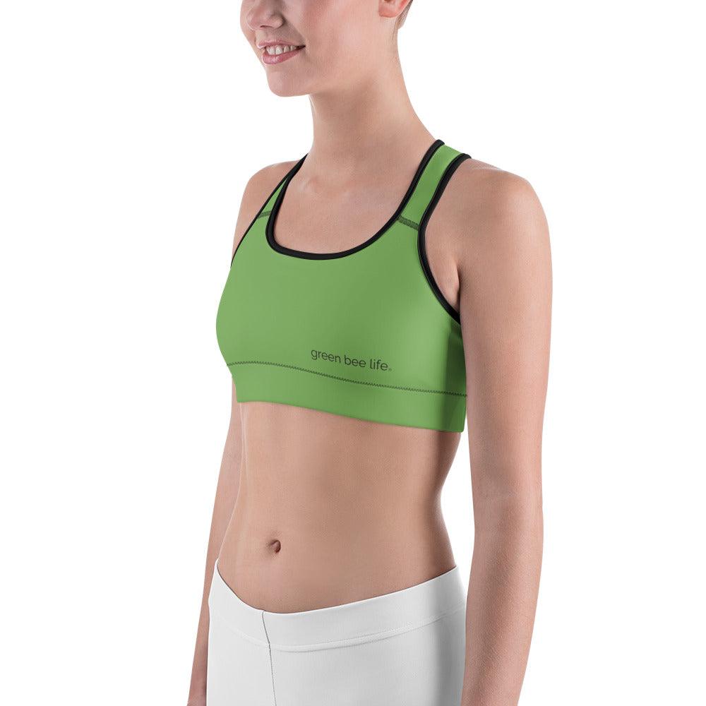 Sports Bra Multicolor option | Green Bee Life.