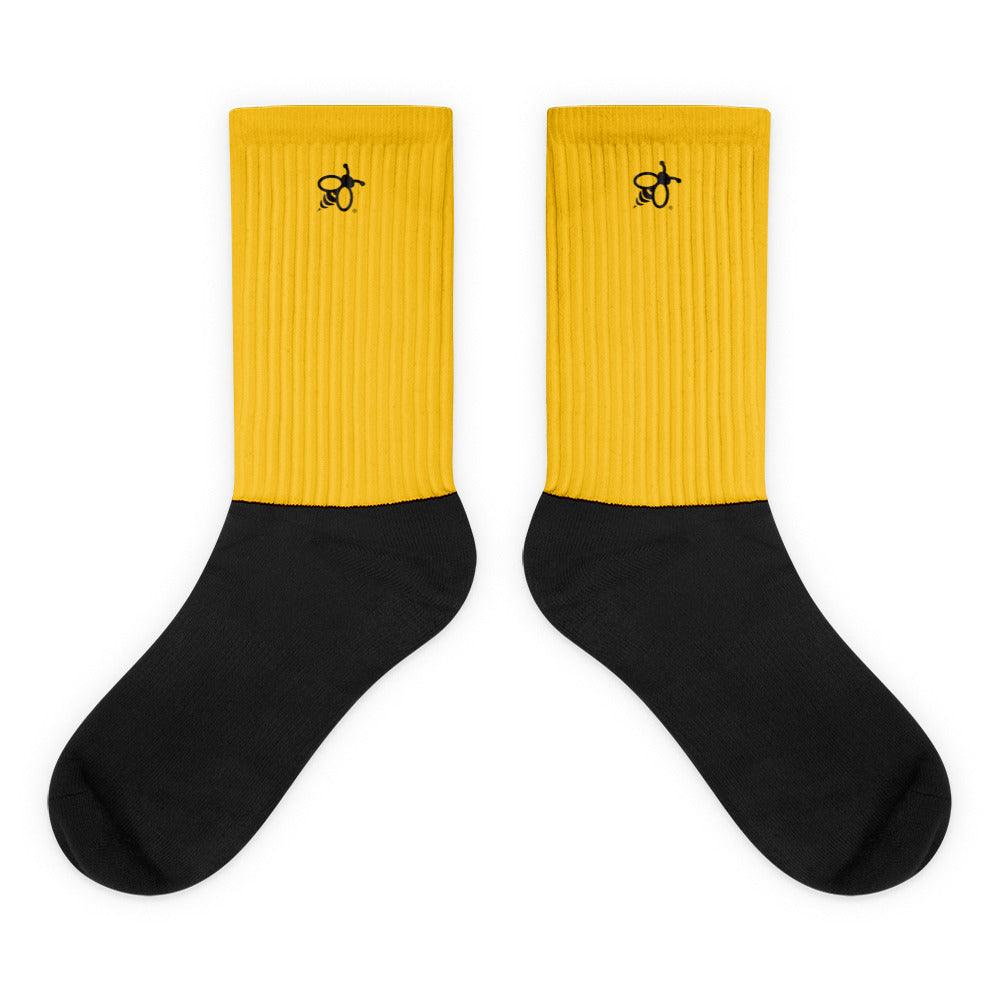 Classic Bee Athletic Socks.