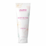 cbdMD Botanicals Body Butter - 250 mg | 8 oz