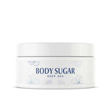 CBDmd Botanicals CBD Body Sugar Scrub front view, showcasing the product’s sleek and professional packaging design