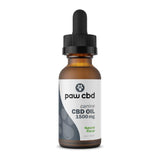 Paw CBD Oil for Dogs bottle