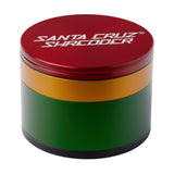 Santa Cruz Shredder 4-Piece Grinder - Large