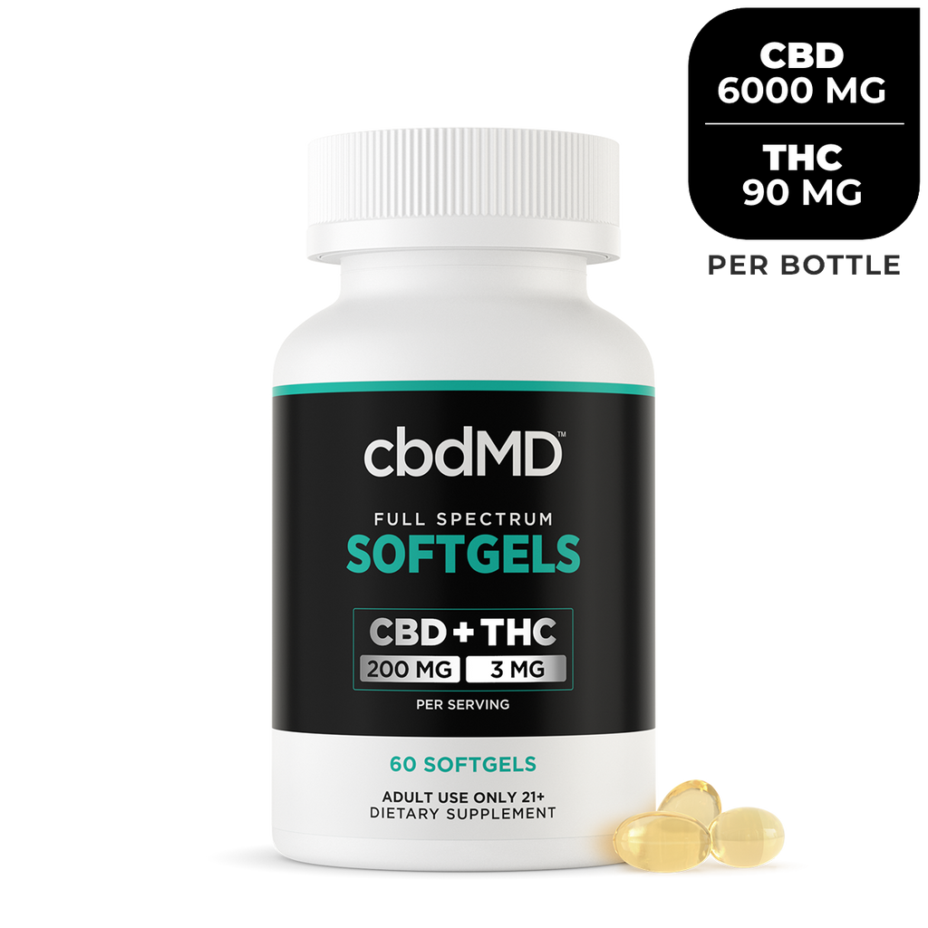 Browse & Shop the Large cbdMD Collection at Green Bee Life