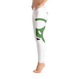 Yoga Leggings Classic Bee | Green Bee Life.