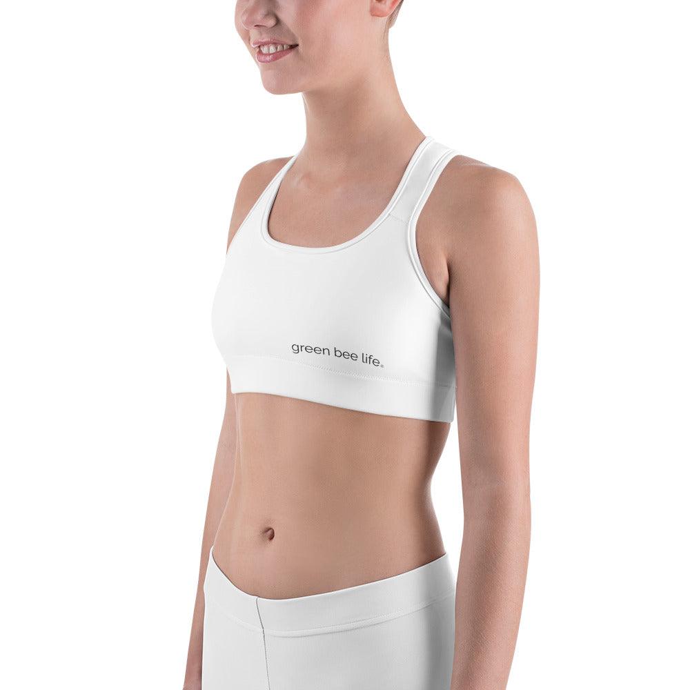 Sports Bra Multicolor option | Green Bee Life.