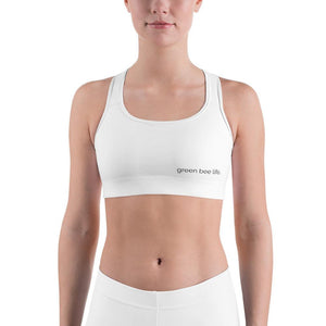 Seamless Racerback Sports Bra