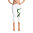 Capri Yoga Leggings Classic Bee | Green Bee Life.