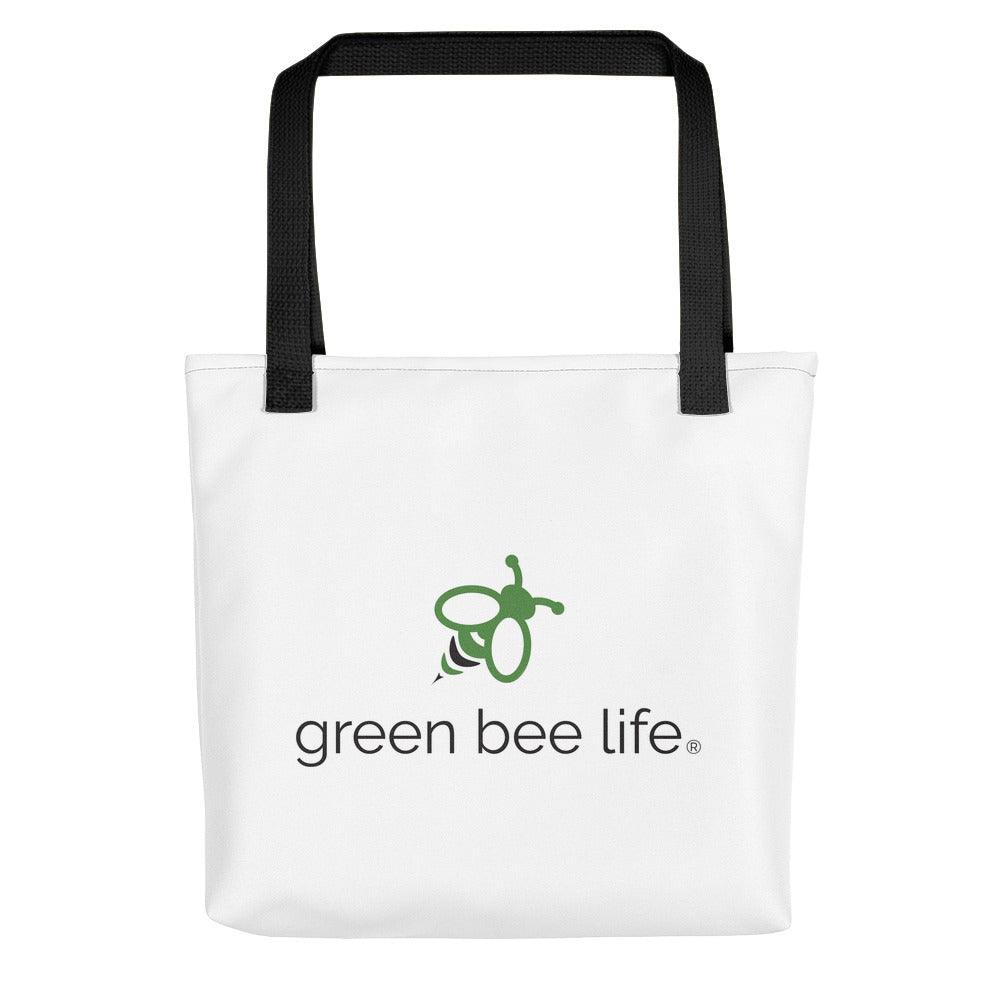 Tote Bag multicolor handle| Green Bee Life.