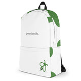 Green Bee Life Casual Backpack.