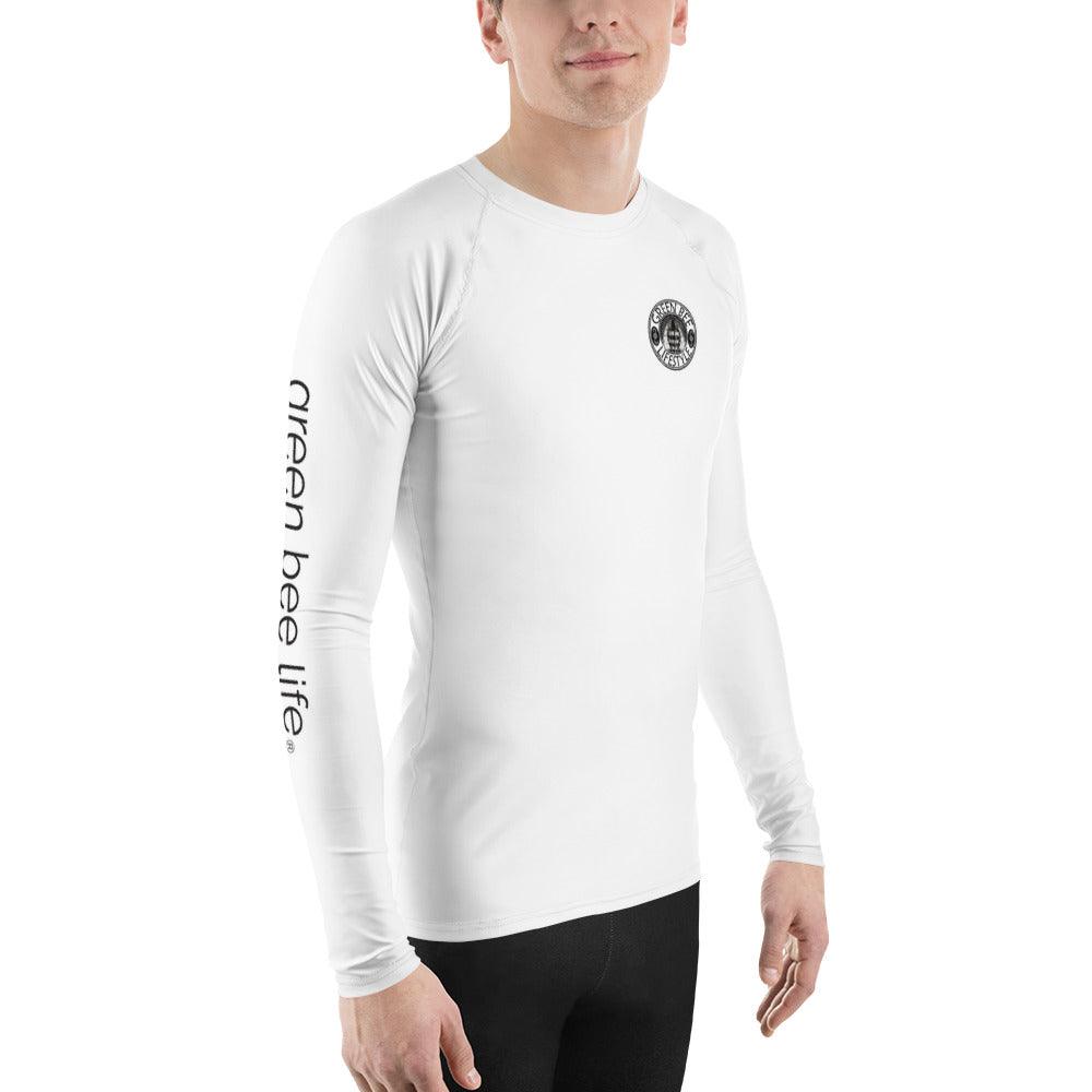 Green Bee Life Sun Protection Sun Protection Shirt - Green.