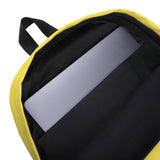 Green Bee Life Hive Bee Casual Backpack.