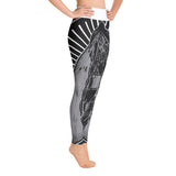 Hive Bee Leggings.