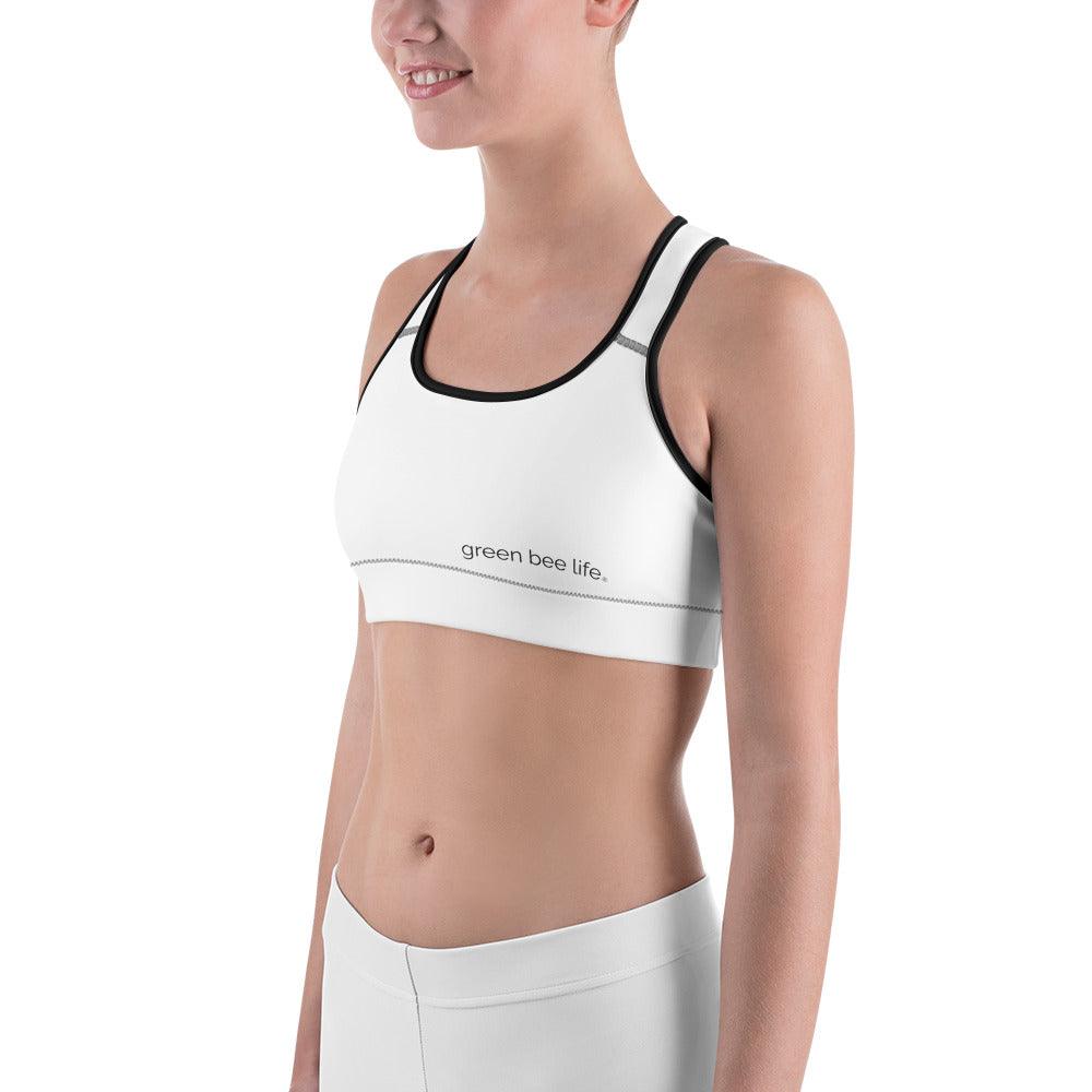 Sports Bra Multicolor option | Green Bee Life.