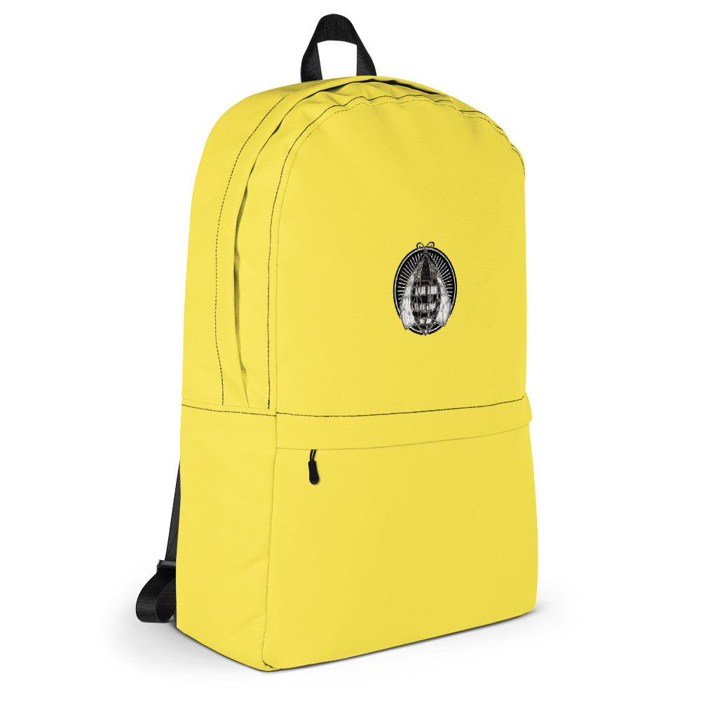 Green Bee Life Hive Bee Casual Backpack.