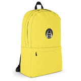 Green Bee Life Hive Bee Casual Backpack.