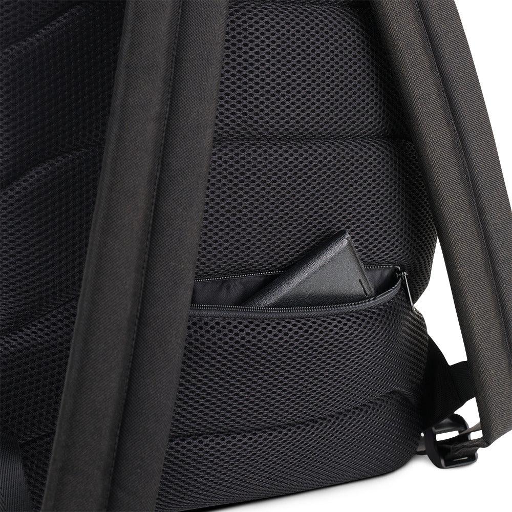 Green Bee Life's Hive Bee Backpack Laptop Bag Other Necessary's.