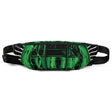 Hive Bee (All Over Print) Fanny Pack.