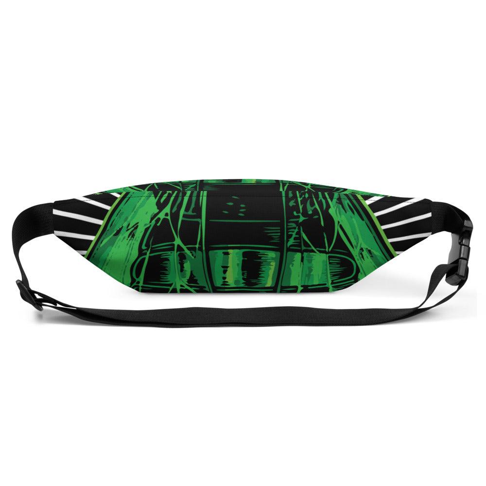 Hive Bee (All Over Print) Fanny Pack.