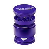 Santa Cruz Shredder 4-Piece Grinder - Large