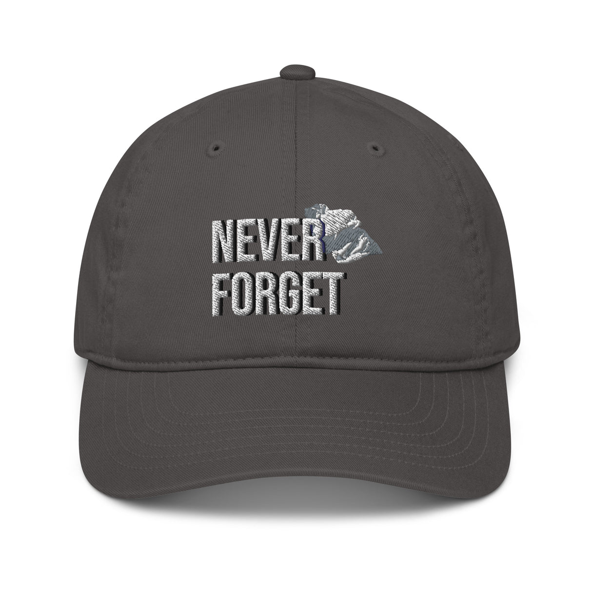 Baseball Cap, Dad Hats for Men/Women - 100% Organic Cotton Twill | Military Veteran Emblem