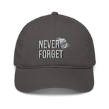 Baseball Cap, Dad Hats for Men/Women - 100% Organic Cotton Twill | Military Veteran Emblem