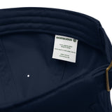 Baseball Cap, Dad Hats for Men/Women - 100% Organic Cotton Twill | Military Veteran Emblem