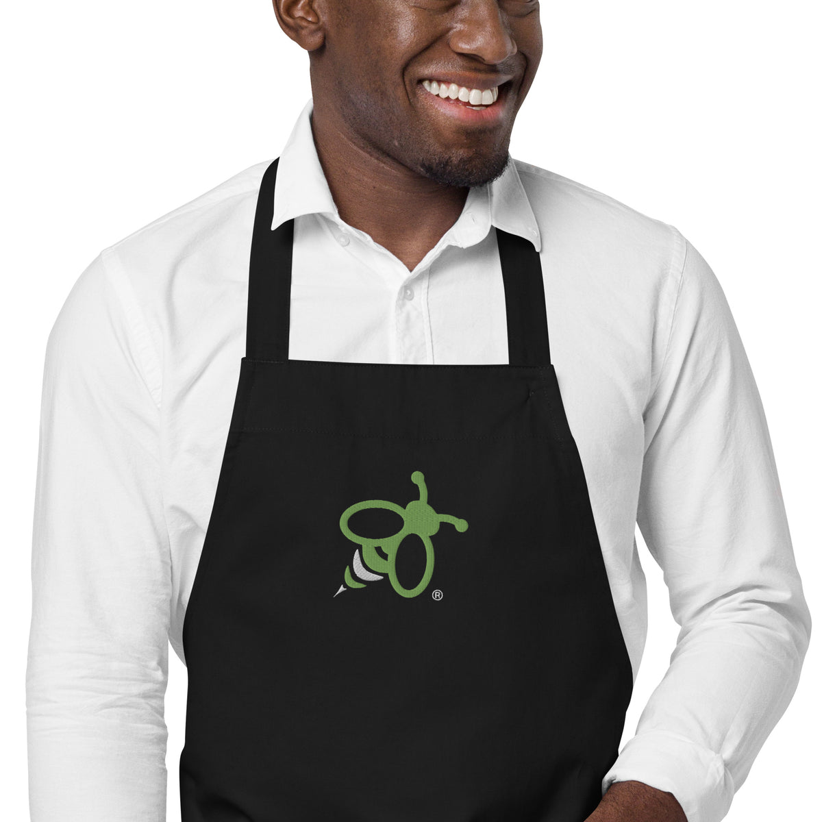 GBL Chef's Apron - Organic Cotton – Green Bee Life