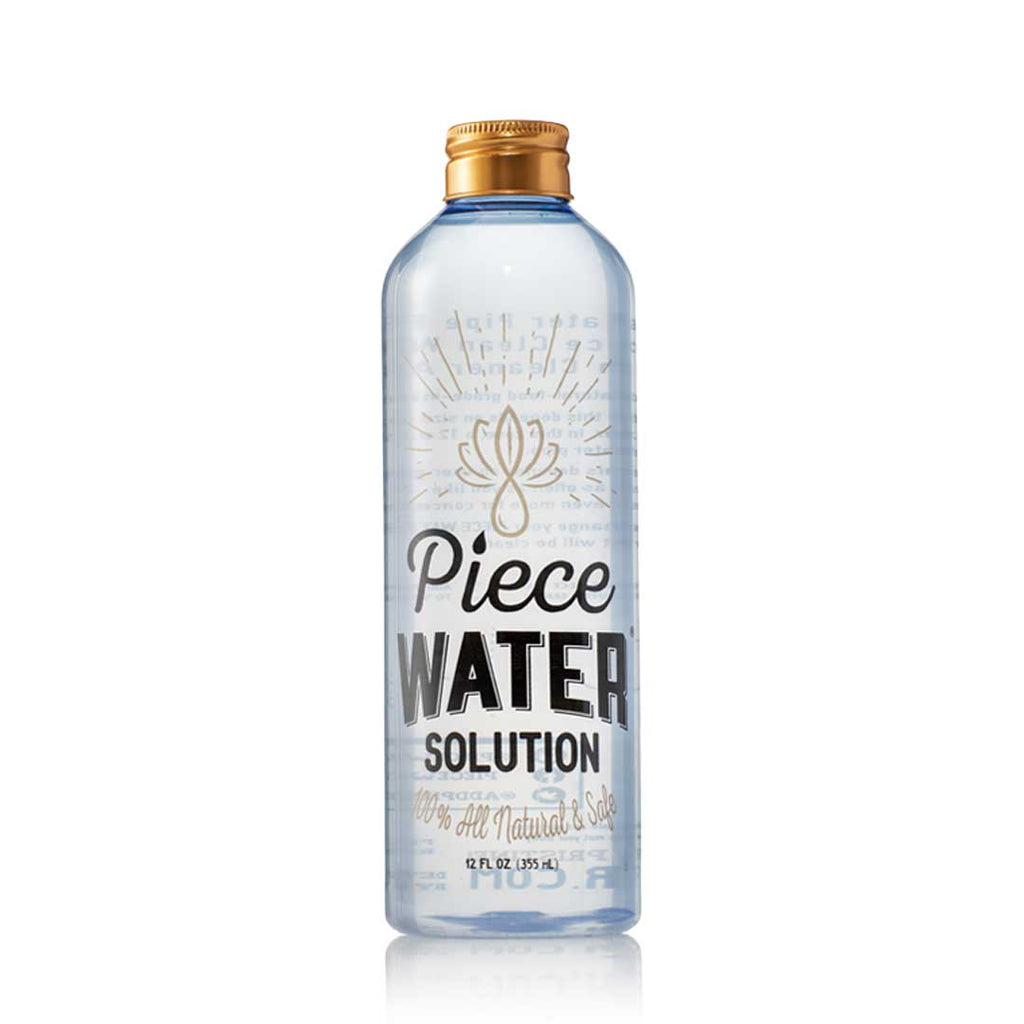 Piece Water Solution All Natural Pipe Water Alternative - 12 oz